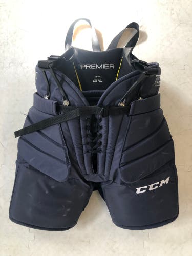 Senior CCM Premier Goalie Pants