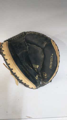Used Mizuno Prospect Gxc 105 32 1 2" Catcher's Gloves