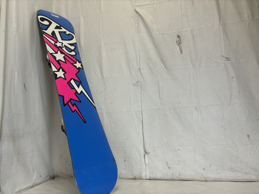 ボード K2 skyla 143 / K2 AUTO UPRISE 2026年最新K2 skyla