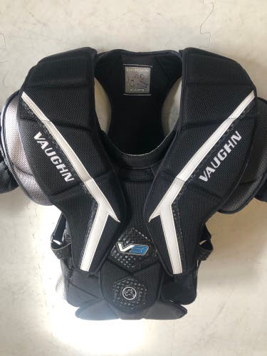 Vaughn V9 Velocity Pro Carbon Chest and Arm Protector