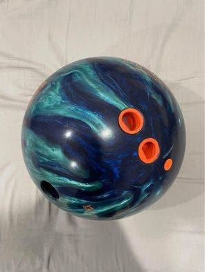 Storm Tropical Surge Bowling Ball - 13lbs (Looking for trades, doesn't have to be bowling related)