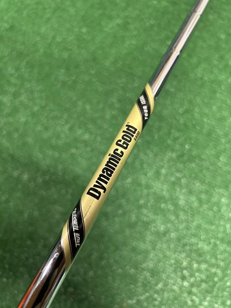 Srixon Z-Forged 4 Iron Dynamic Gold S400 | SidelineSwap | Buy and