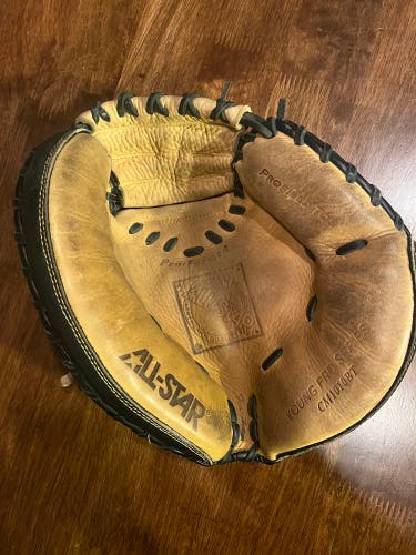 All Star Catcher's 31.5" Cm1010bt Baseball Glove