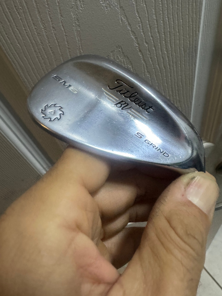 Titleist Vickey SM6 Wedge In Right Handed