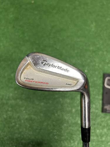Taylormade MC Tour Preferred Pitching Wedge NS Pro Shaft Unknown Flex