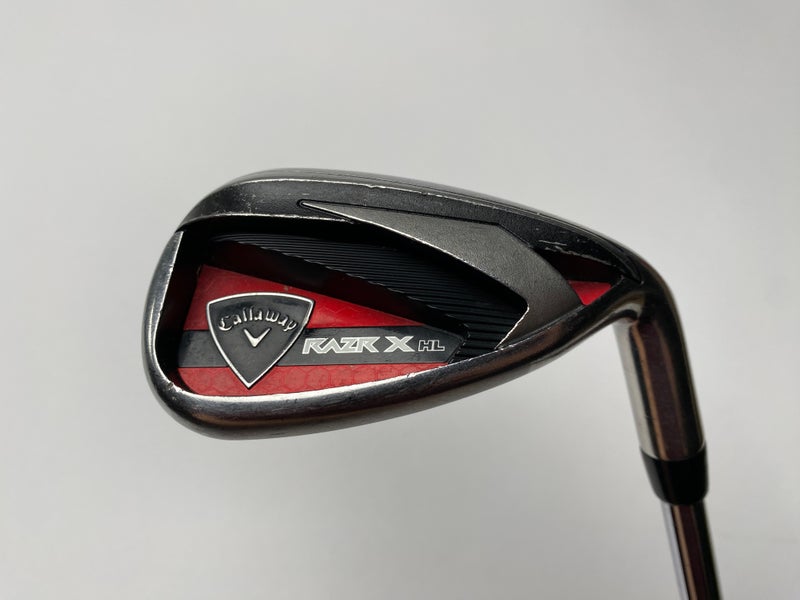 Callaway Razr X HL Sand Wedge SW Wedge Steel Mens RH SidelineSwap