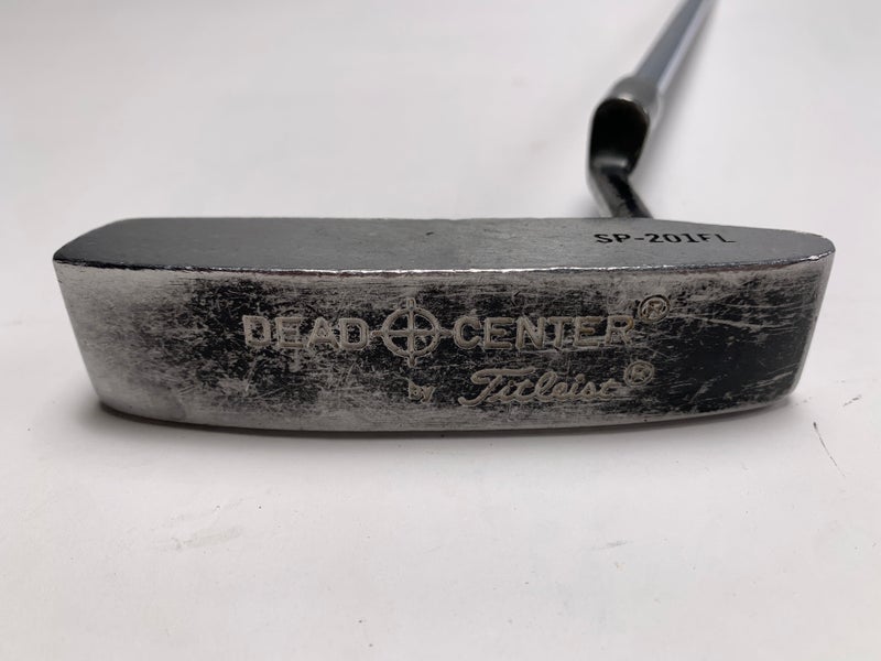 Titleist Dead Center SP-201FL Putter 35" Mens RH