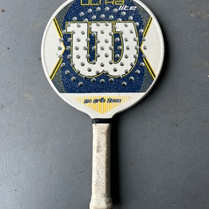 Wilson Paddle for Platform Tennis