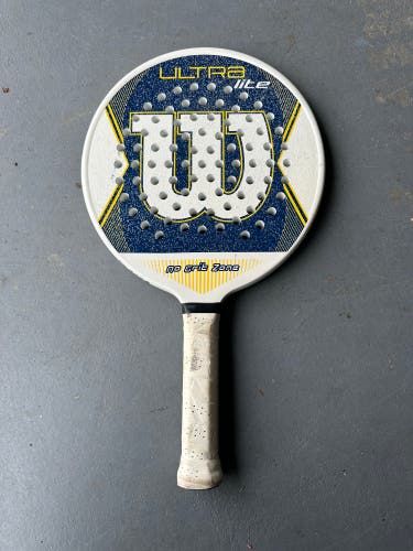 Wilson Paddle for Platform Tennis