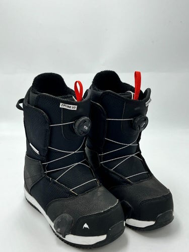 Burton Zipline Mondo 23.0 (EU 36.5) NEW Step-In Snowboard Boots