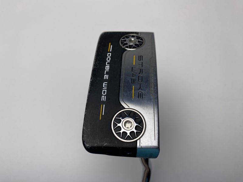 Odyssey Stroke Lab Double Wide Putter 34.5" Mens RH