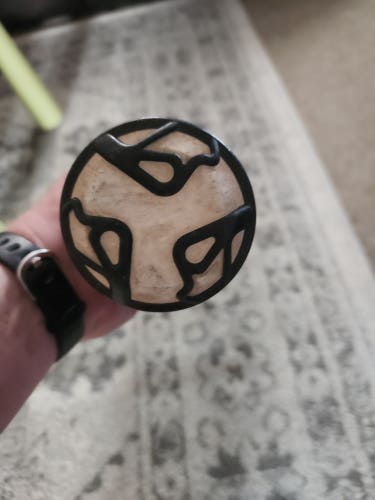 Used USSSA Certified 2023 DeMarini Composite CF Mashup Bat (-8) 23 oz 31"