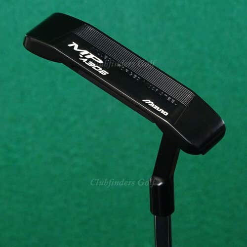 Mizuno MP-A306 Milled Forged 34" Putter Golf Club w/ Headcover