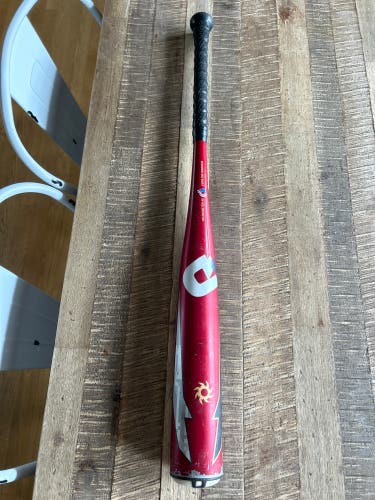 BBCOR Certified Alloy (-3) 28 oz 31" Voodoo One