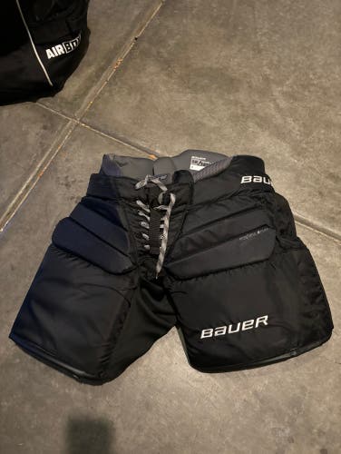 Used Bauer Elite Goalie Pants, Very Good Condition