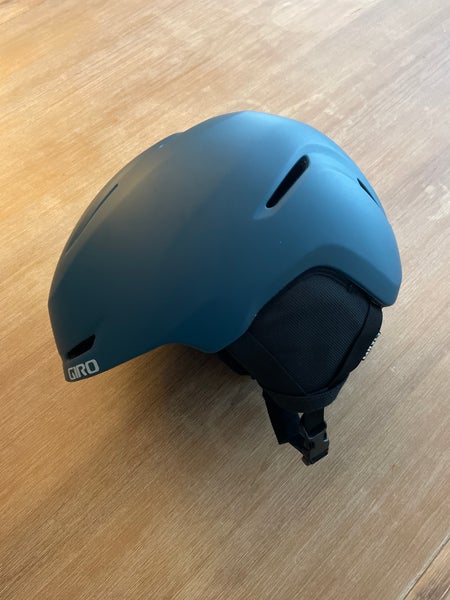 Adult Medium Giro Sario Free Ride Snow Helmet