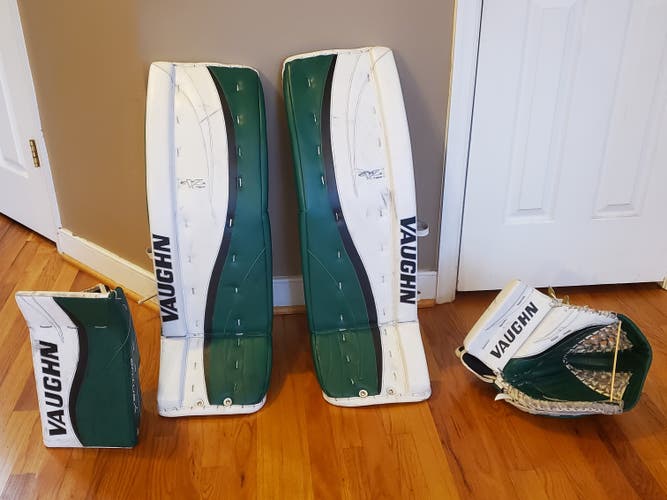 Vaughn Ventus LT80 Goalie Full Set
