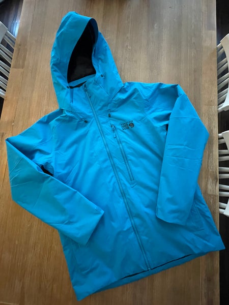 Mountain Hardware Mens Parabolic Snow Jacket | SidelineSwap