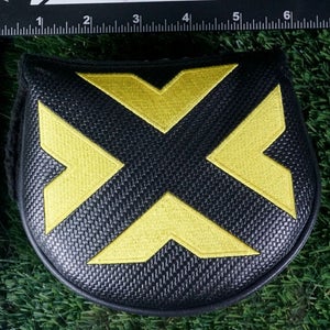 TITLEIST PHANTOM SCOTTY CAMERON DESIGN MALLET PUTTER GOLF HEADCOVER