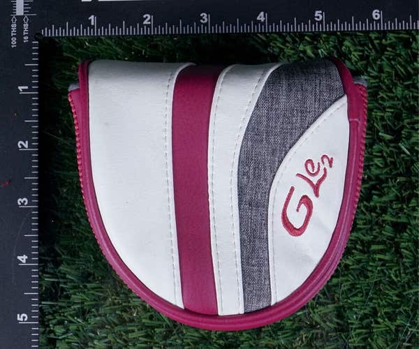 PING GLE2 MALLET PUTTER GOLF HEADCOVER