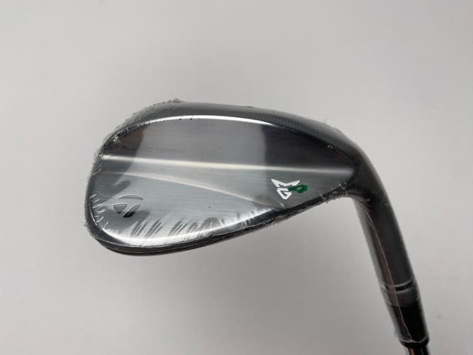 TaylorMade Milled Grind 4 Chrome 58* 13 True Temper DG Tour Issue Wedge RH NEW