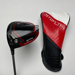 TaylorMade Stealth 2 HD Driver 10.5* Mitsubishi Chemical Diamana DF X-Stiff LH