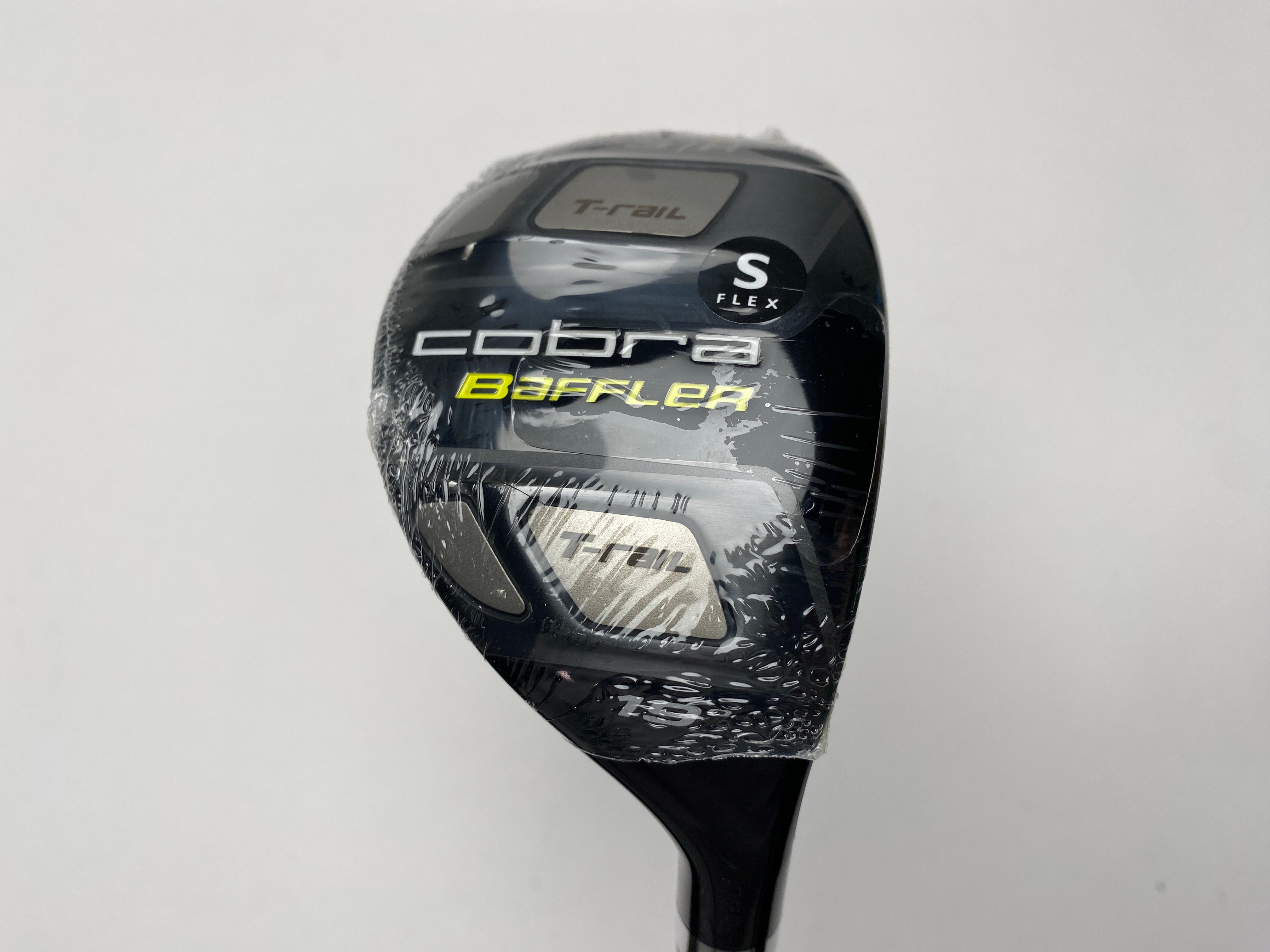 Bois 3 Cobra Baffler T-rail+ – 16° – Droitier – Noir Mat – Customisé