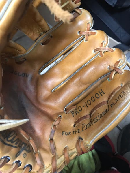Rawlings Pro1000h Heart Of The Hide | SidelineSwap | Buy and Sell