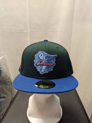 NWS Chicago White Sox Enchanted Forest New Era 59fifty 7 1/2 MLB