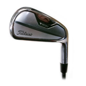 Titleist T200 Forged Single 4 Iron Steel KBS Tour Stiff Flex