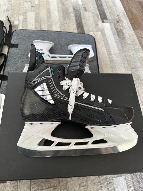Senior True Wide Width  12 Pro Custom Hockey Skates