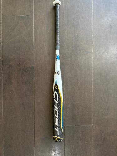2022 Ghost Double Barrel Fastpitch bat