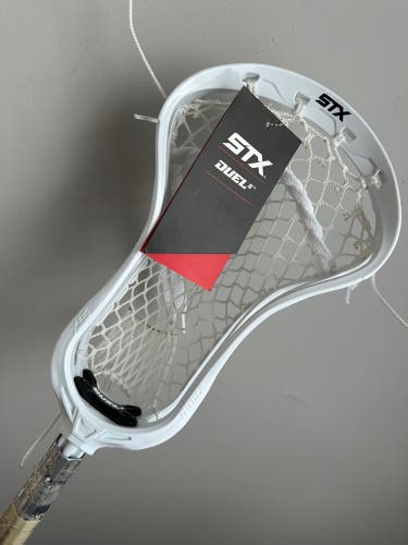 New FOGO Strung Duel 2 Head