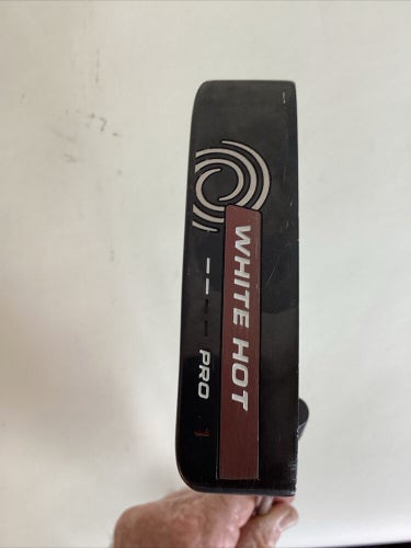 Odyssey White Hot Pro Blade Style Putter 32.5” Inches
