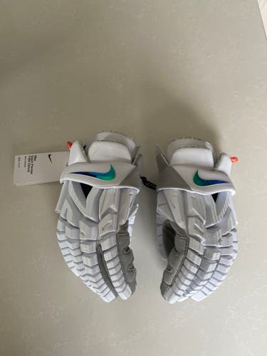 New Nike Vapor Premier Lacrosse Gloves Large