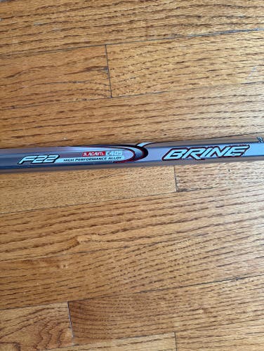 Brine F22 C405 Shaft / Brand New Vapor