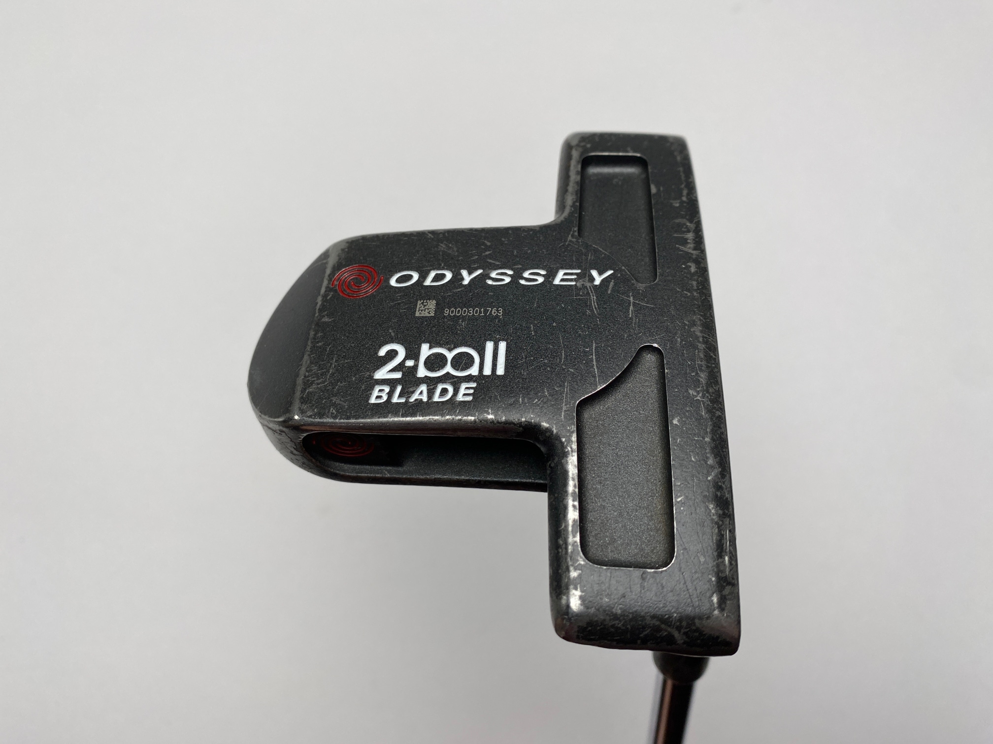 Odyssey DFX 2-Ball Blade Putter 35" Mens RH