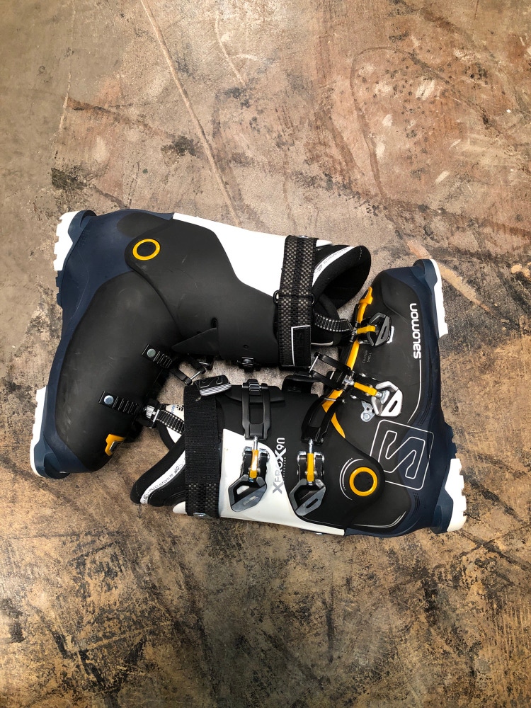Used Men's Salomon X Pro X90 Ski Boots