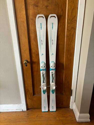 Head Total Joy 153cm with Adjustable Head Joy 11 Bindings