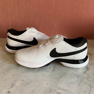 Nike Air Zoom Victory Tour 2 Boa Golf Shoes Sneakers Mens Size 7.5 DJ6573-100