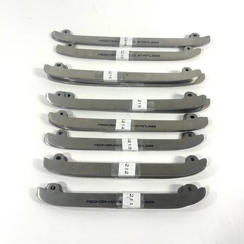 Brand New CCM E Pro Proformance Replacement Steel - PAIR - Multiple Sizes Available