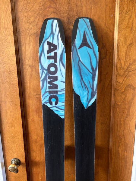 Atomic Bent Chetler 100 172cm with Marker Griffon Bindings