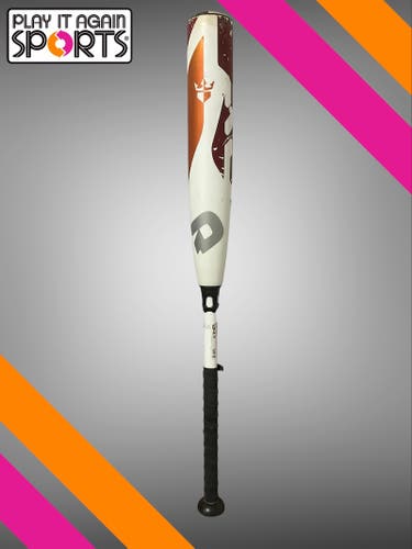 Used 2018 DeMarini (-8) 22 oz 30" CF Zen Bat