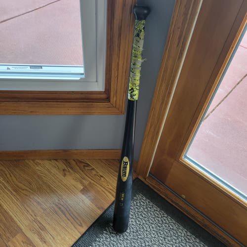 Used BBCOR Certified 2023 Baum Gold Stock Bat (-3) 29 oz 32"