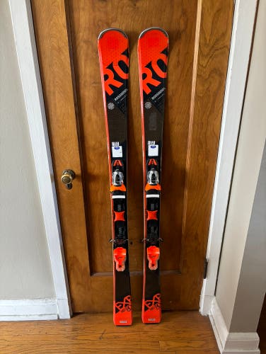 Rossignol Experience HD 80 152cm with Adjustable Look XPress11 Bindings