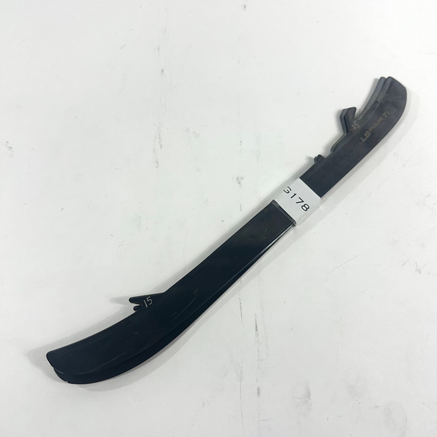 Used Bauer LS Pulse TI Steel | 288MM | G178