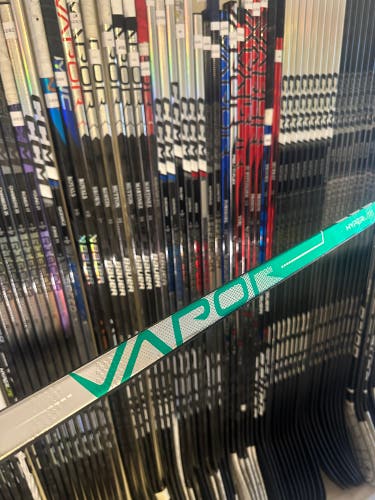 TYLER SEGUIN Senior Right Handed P92 Pro Stock Vapor Hyperlite Hockey Stick