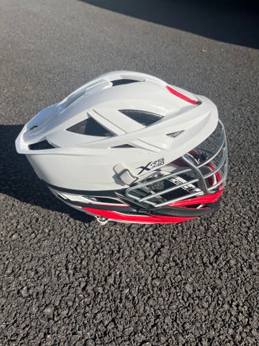 New Cascade XRS Pro Helmet