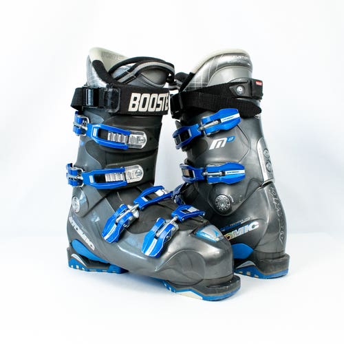 Used Men's Atomic All Mountain m9 Ski Boots