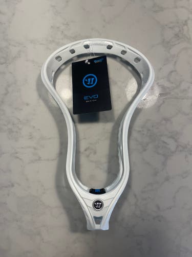 New Warrior EVO QX2-O Head